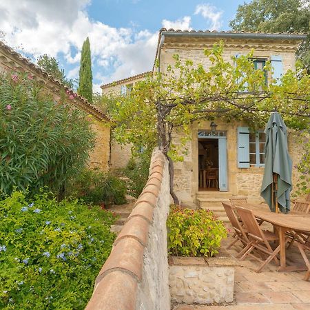 Les Calades Villa Lédenon Dış mekan fotoğraf