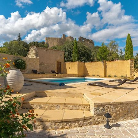 Les Calades Villa Lédenon Dış mekan fotoğraf