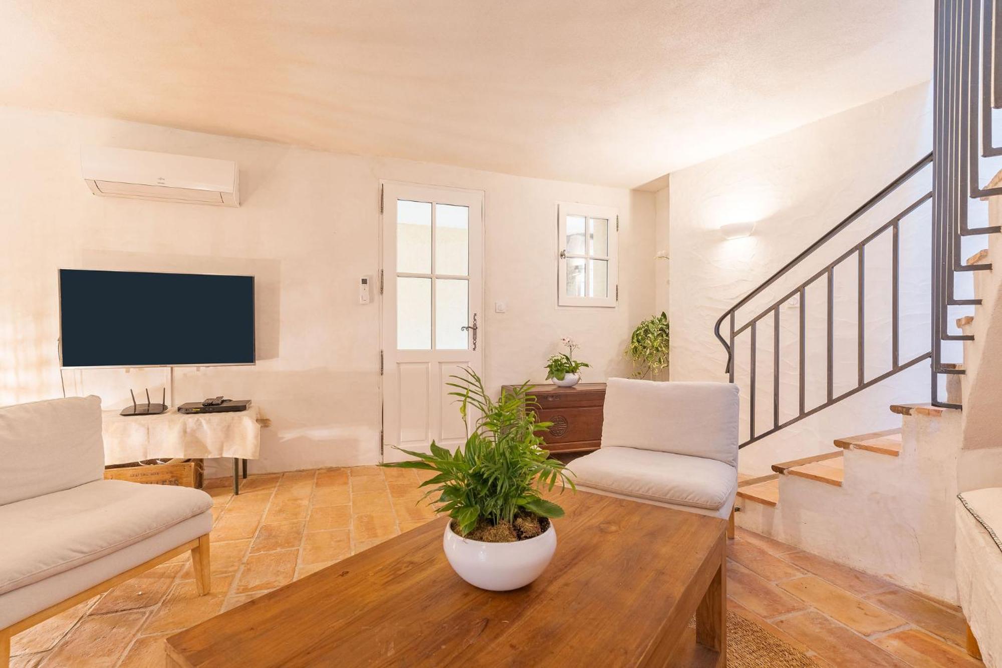 Les Calades Villa Lédenon Dış mekan fotoğraf
