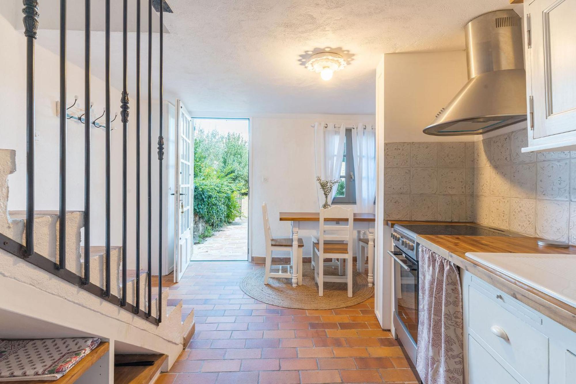 Les Calades Villa Lédenon Dış mekan fotoğraf
