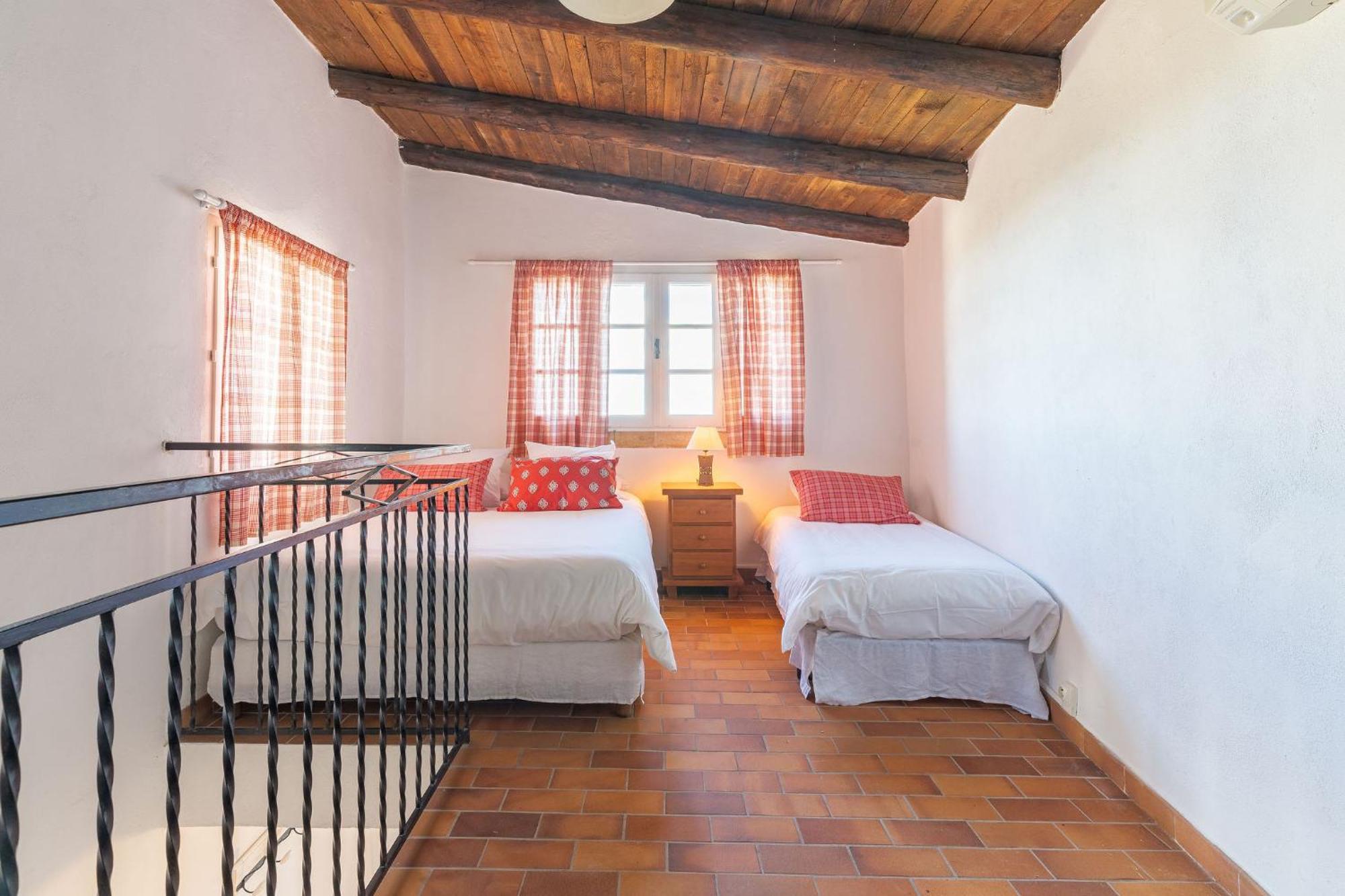 Les Calades Villa Lédenon Dış mekan fotoğraf
